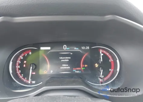 2024 Toyota Rav4 Xle from USA, damaged, VIN 2T3W1RFV9RW306363